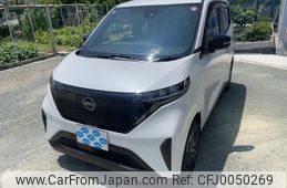 nissan nissan-others 2023 -NISSAN 【名変中 】--SAKURA B6AW--0043302---NISSAN 【名変中 】--SAKURA B6AW--0043302-