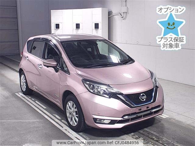 nissan note 2019 -NISSAN--Note SNE12-008333---NISSAN--Note SNE12-008333- image 1