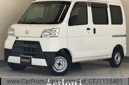 daihatsu hijet-cargo 2018 quick_quick_S321V_S321V-0360453
