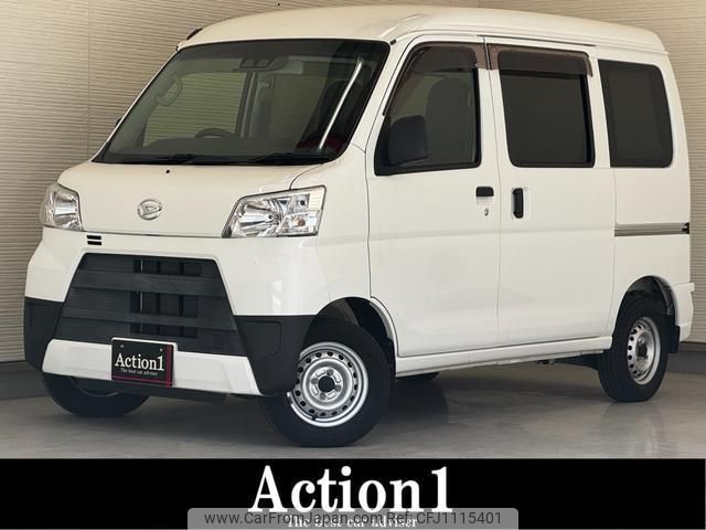 daihatsu hijet-cargo 2018 quick_quick_S321V_S321V-0360453 image 1