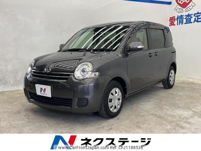 toyota sienta 2014 quick_quick_NCP81G_NCP81-5219126 image 1