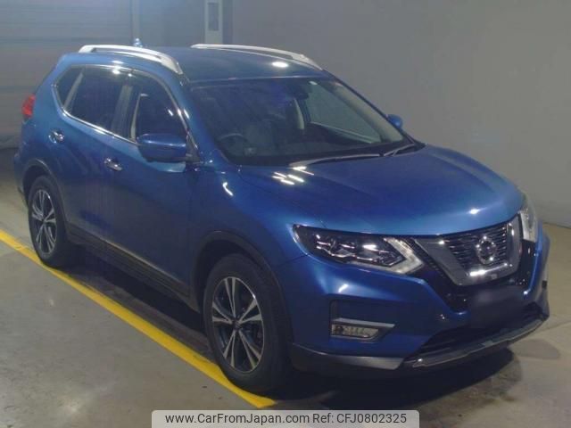 nissan x-trail 2019 quick_quick_DBA-NT32_NT32-587864 image 1