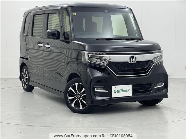 honda n-box 2018 -HONDA--N BOX DBA-JF3--JF3-1134381---HONDA--N BOX DBA-JF3--JF3-1134381- image 1