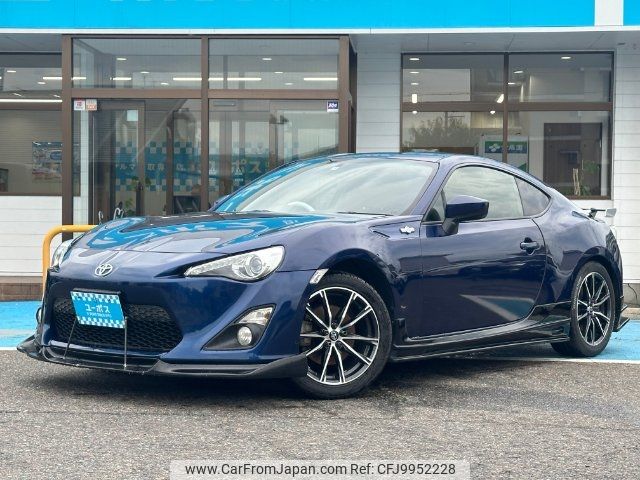 toyota 86 2013 -TOYOTA--86 ZN6--029002---TOYOTA--86 ZN6--029002- image 1