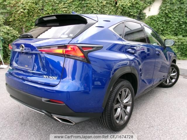 lexus nx 2019 CFJ1674728 image 2