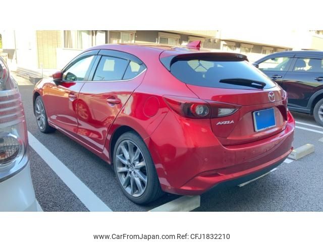 mazda axela 2016 CFJ1832210 image 2