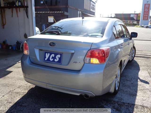 subaru impreza-g4 2012 -SUBARU 【名変中 】--Impreza G4 GJ7--004901---SUBARU 【名変中 】--Impreza G4 GJ7--004901- image 2