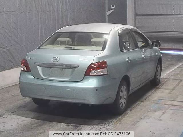 toyota belta 2008 -TOYOTA--Belta SCP92-1045062---TOYOTA--Belta SCP92-1045062- image 2