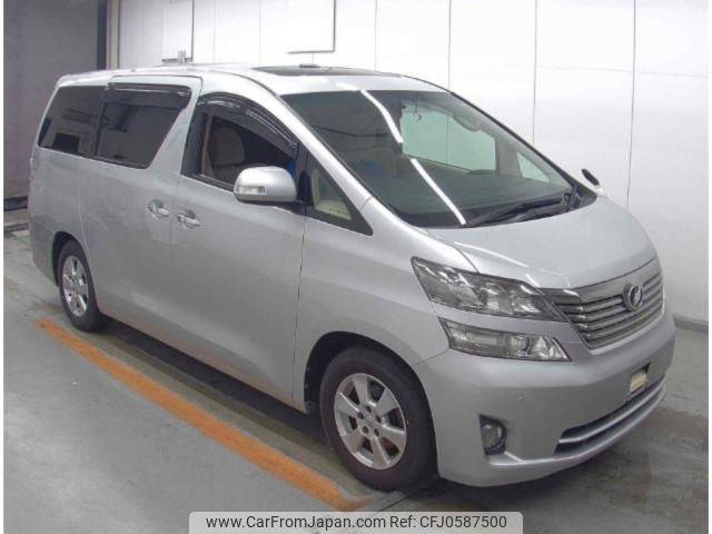 toyota vellfire 2010 quick_quick_DBA-ANH20W_ANH20-8144017 image 1