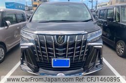 toyota alphard 2021 -TOYOTA--Alphard 3BA-AGH30W--AGH30-9017912---TOYOTA--Alphard 3BA-AGH30W--AGH30-9017912-
