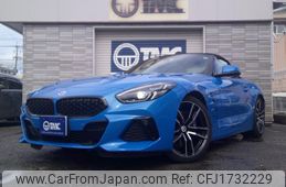 bmw z4 2022 CFJ1732229
