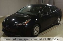 toyota prius 2019 -TOYOTA--Prius DAA-ZVW51--ZVW51-8066806---TOYOTA--Prius DAA-ZVW51--ZVW51-8066806-