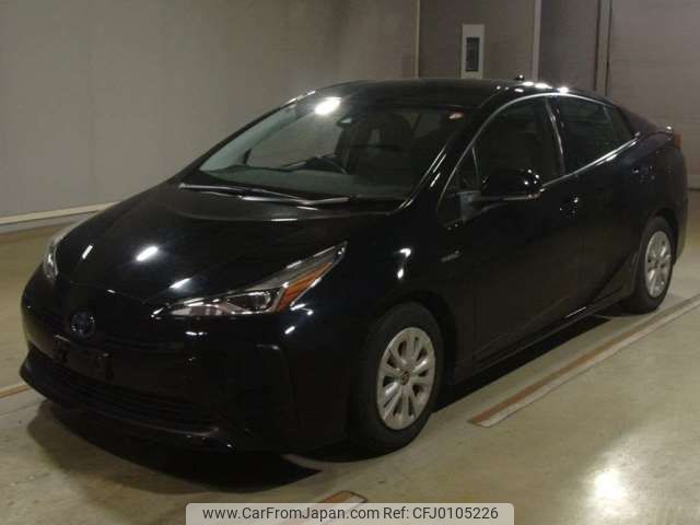 toyota prius 2019 -TOYOTA--Prius DAA-ZVW51--ZVW51-8066806---TOYOTA--Prius DAA-ZVW51--ZVW51-8066806- image 1