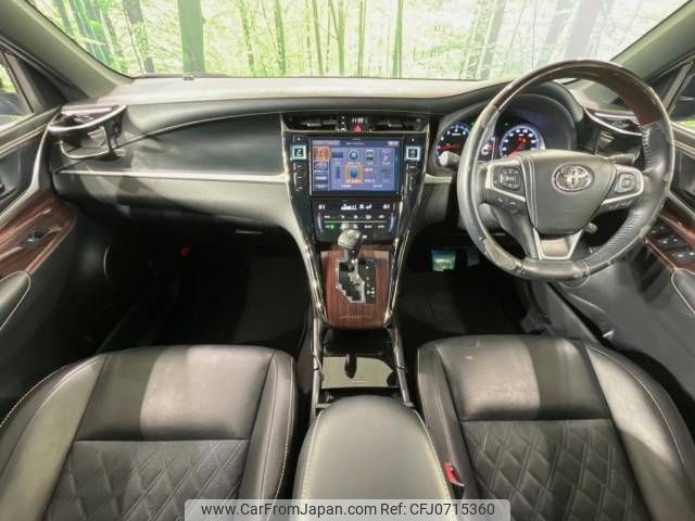 toyota harrier 2016 -TOYOTA--Harrier DBA-ZSU60W--ZSU60-0088918---TOYOTA--Harrier DBA-ZSU60W--ZSU60-0088918- image 2