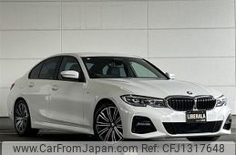 bmw 3-series 2020 CFJ1317648