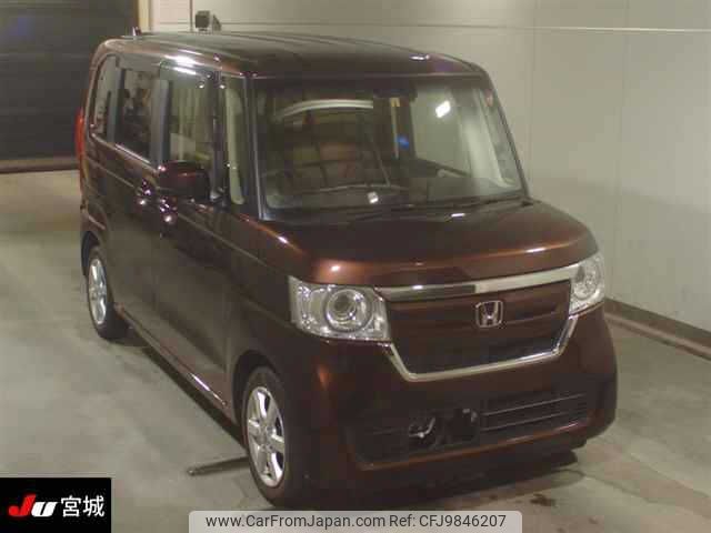 honda n-box 2020 -HONDA--N BOX JF4-1105048---HONDA--N BOX JF4-1105048- image 1