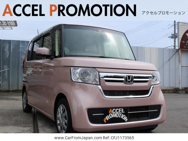 honda n-box 2021 quick_quick_JF3_JF3-2321978 image 1