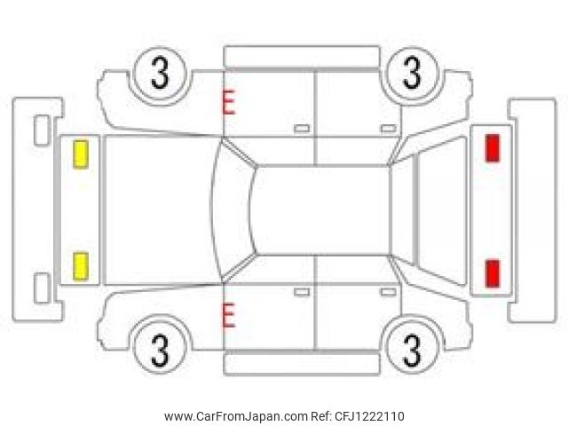 daihatsu tanto 2022 -DAIHATSU--Tanto 5BA-LA650S--LA650S-0231053---DAIHATSU--Tanto 5BA-LA650S--LA650S-0231053- image 2