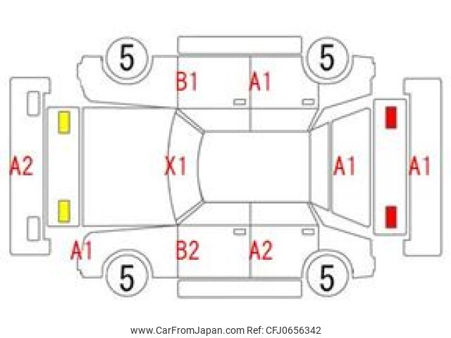 toyota sienta 2019 -TOYOTA--Sienta DBA-NSP170G--NSP170-7199768---TOYOTA--Sienta DBA-NSP170G--NSP170-7199768- image 2