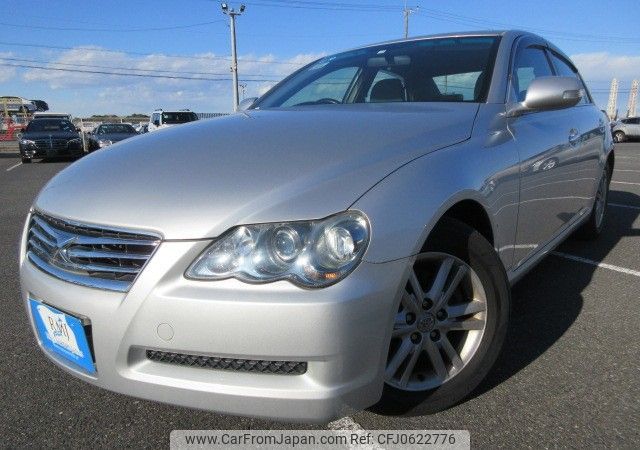 toyota mark-x 2008 REALMOTOR_Y2024120399A-12 image 1