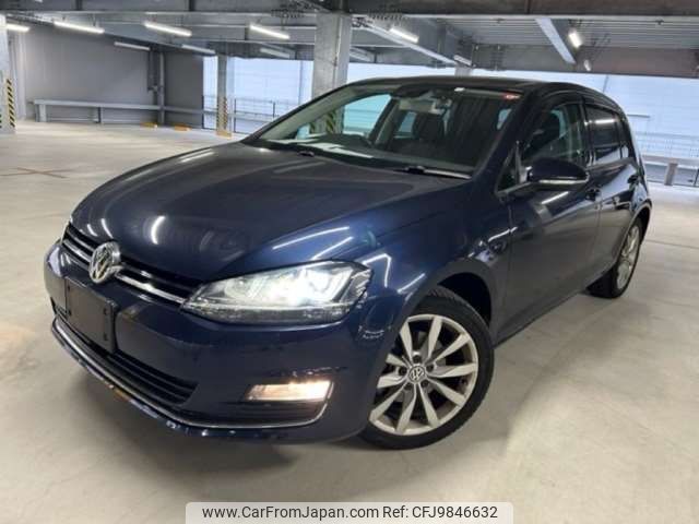 volkswagen golf 2016 -VOLKSWAGEN--VW Golf DBA-AUCPT--WVWZZZAUZGW014117---VOLKSWAGEN--VW Golf DBA-AUCPT--WVWZZZAUZGW014117- image 1