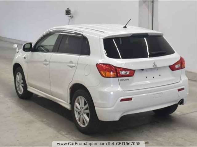 mitsubishi rvr 2013 CFJ1567055 image 2