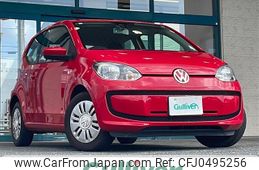 volkswagen up 2014 -VOLKSWAGEN--VW up DBA-AACHY--WVWZZZAAZED095338---VOLKSWAGEN--VW up DBA-AACHY--WVWZZZAAZED095338-