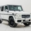 mercedes-benz g-class 2018 quick_quick_ABA-463272_WDB4632721X266559 image 6