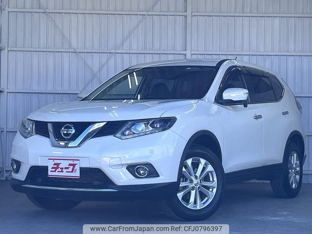 nissan x-trail 2016 -NISSAN--X-Trail DBA-NT32--NT32-535455---NISSAN--X-Trail DBA-NT32--NT32-535455- image 1