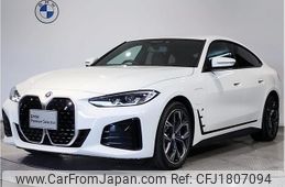 bmw i4 2022 CFJ1807094