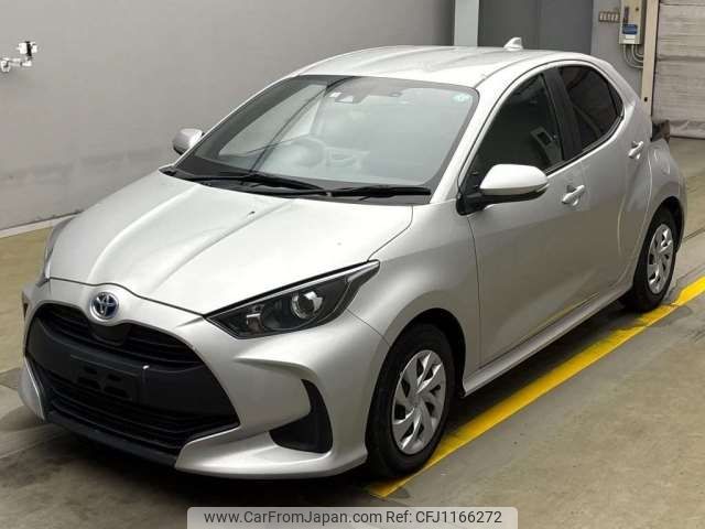 toyota yaris 2022 -TOYOTA--Yaris 6AA-MXPH10--MXPH10-2089226---TOYOTA--Yaris 6AA-MXPH10--MXPH10-2089226- image 1