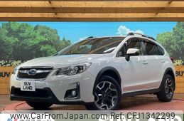 subaru xv 2016 CFJ1342299