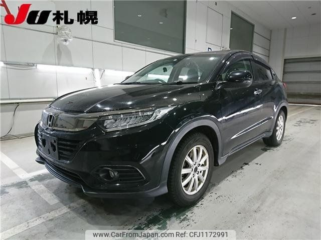 honda vezel 2020 -HONDA--VEZEL RU2--1306233---HONDA--VEZEL RU2--1306233- image 1