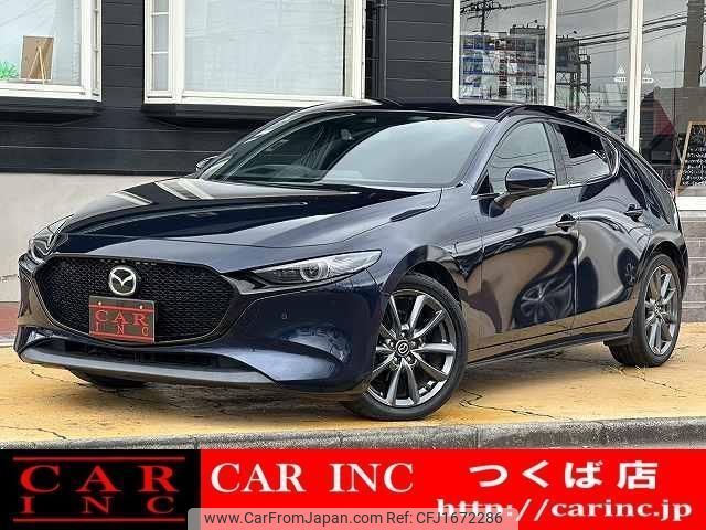 mazda mazda3-fastback 2020 CFJ1672286 image 1