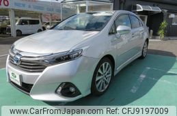 toyota sai 2014 -TOYOTA 【滋賀 301ﾎ8992】--SAI AZK10--2077080---TOYOTA 【滋賀 301ﾎ8992】--SAI AZK10--2077080-