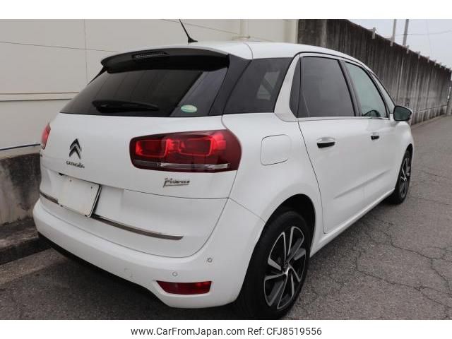 citroen c4-picasso 2017 quick_quick_LDA-B78AH01_VF73DAHXTGJ910202 image 2