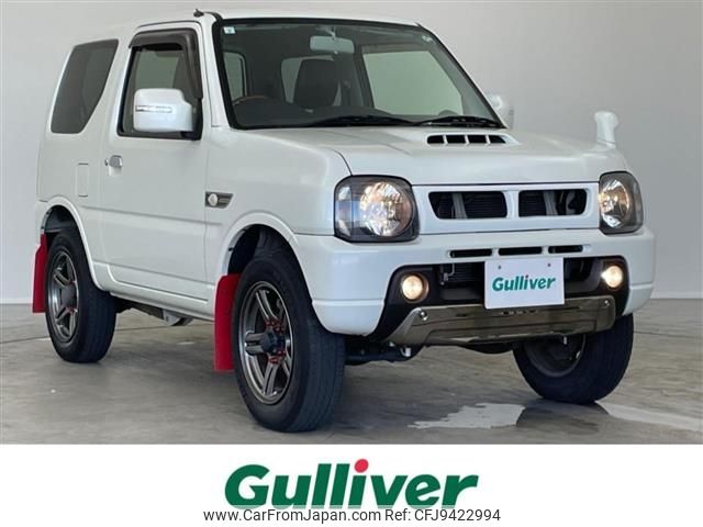 suzuki jimny 2017 -SUZUKI--Jimny ABA-JB23W--JB23W-759733---SUZUKI--Jimny ABA-JB23W--JB23W-759733- image 1