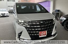 toyota alphard 2023 quick_quick_3BA-AGH40W_0007337