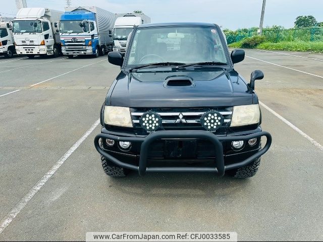 mitsubishi pajero-mini 2023 -MITSUBISHI--Pajero mini H58A--0706623---MITSUBISHI--Pajero mini H58A--0706623- image 1