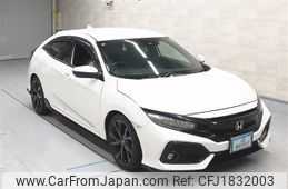 honda civic 2018 CFJ1832003