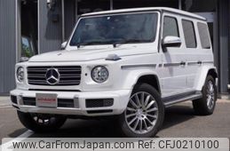 mercedes-benz g-class 2022 quick_quick_3DA-463350_W1N4633502X422717