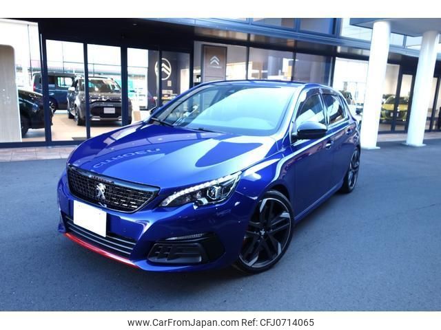 peugeot 308 2019 quick_quick_T95G05_VF3L35GNHKS055785 image 1