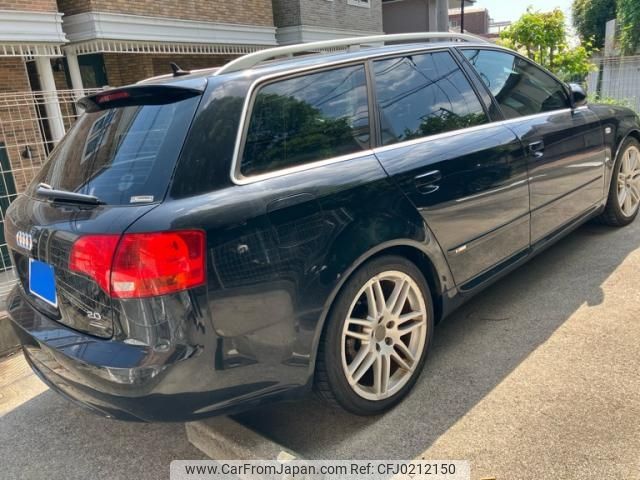 audi a4 2008 -AUDI--Audi A4 ABA-8EALT--WAUZZZ8E48A142355---AUDI--Audi A4 ABA-8EALT--WAUZZZ8E48A142355- image 2