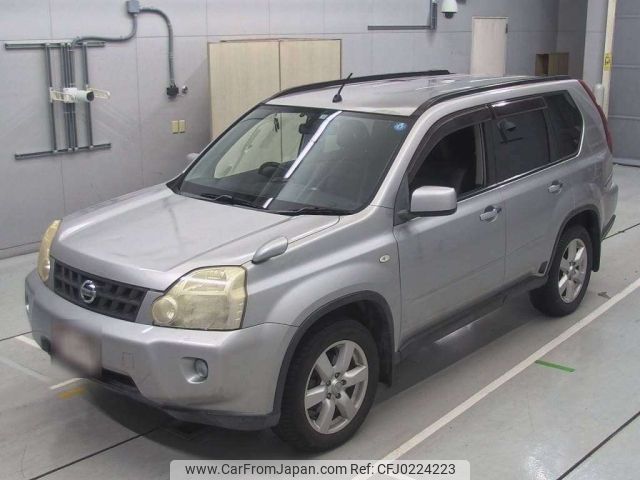 nissan x-trail 2009 -NISSAN--X-Trail NT31-101693---NISSAN--X-Trail NT31-101693- image 1