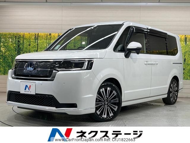 honda stepwagon 2023 CFJ1822663 image 1