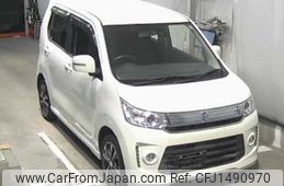 suzuki wagon-r 2016 CFJ1490970