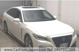 toyota crown 2018 -TOYOTA--Crown 6AA-GWS224--GWS224-1001763---TOYOTA--Crown 6AA-GWS224--GWS224-1001763-