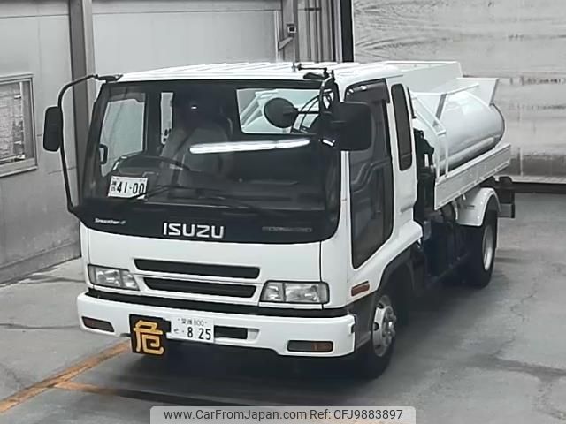 isuzu forward 2006 -ISUZU--Forward FRR35D3-7000705---ISUZU--Forward FRR35D3-7000705- image 1