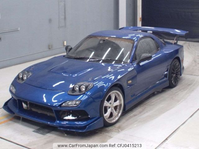 mazda rx-7 1992 -MAZDA--RX-7 FD3S-FD3S113950---MAZDA--RX-7 FD3S-FD3S113950- image 1