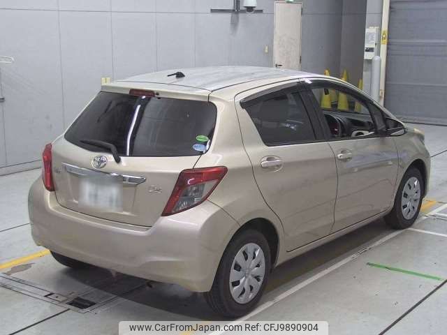 toyota vitz 2013 -TOYOTA 【名古屋 507ﾆ4226】--Vitz DBA-NSP130--NSP130-2118071---TOYOTA 【名古屋 507ﾆ4226】--Vitz DBA-NSP130--NSP130-2118071- image 2